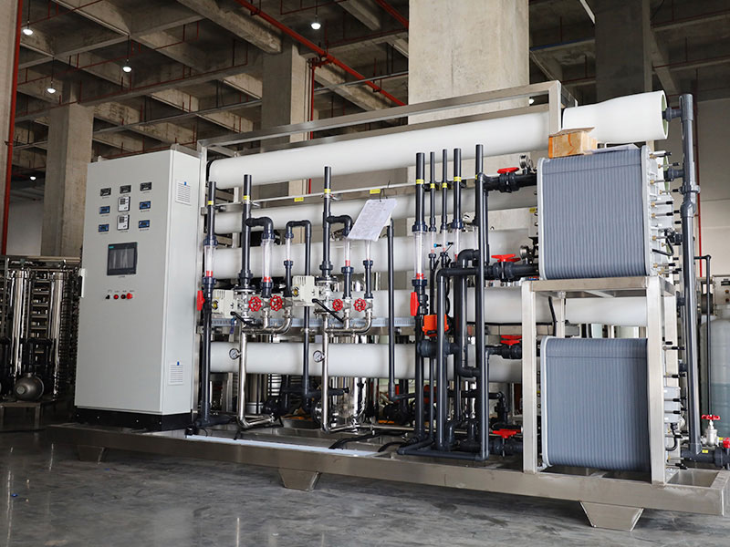 电子级EDI超纯水设备